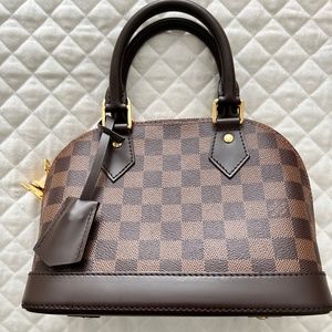 Louis Vuitton Alma BB